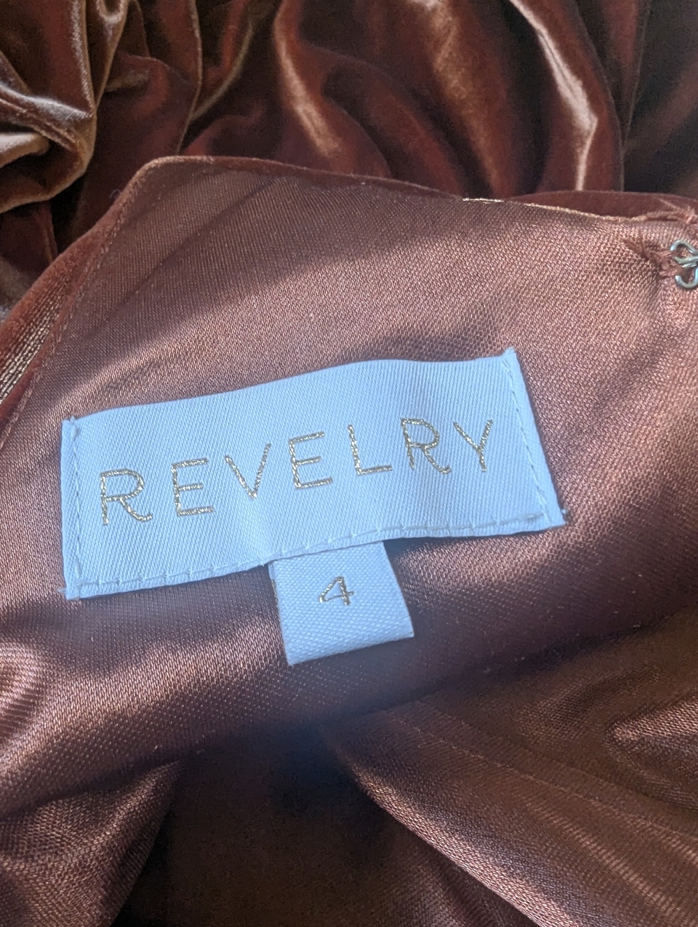 Revelry : Dakota In Rust - Picture 5 of 6